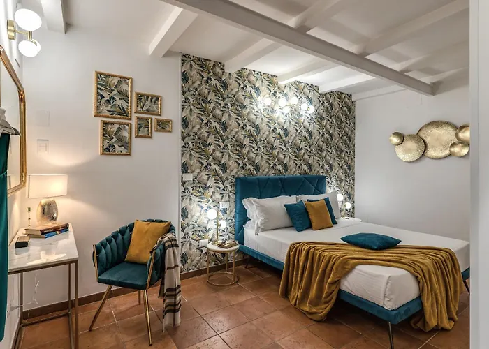 Colosseum Royal Apartment
