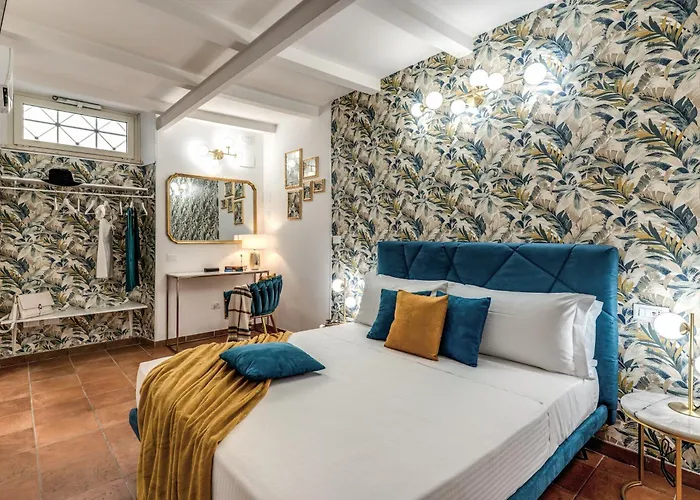 Colosseum Royal Apartment